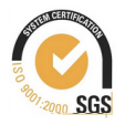 SGS認證